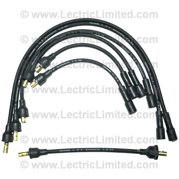 Lectric Limited 1969 Buick / Chevrolet / GMC / Oldsmobile Spark Plug Wire Set 1016-683
