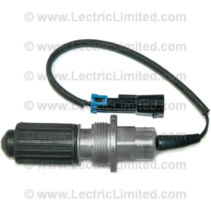 Lectric Limited 1996-1997 Chevrolet / GMC Four Wheel Drive Front Differential Lock Actuator Switch 26043590