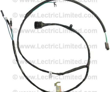 Lectric Limited 1963-1966 Chevrolet Suburban Engine Harness 20650