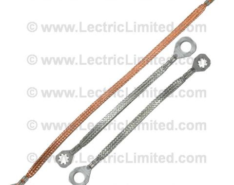 Lectric Limited 1968-1972 Chevrolet Ground Strap Set 11998