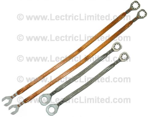 Lectric Limited 1968-1971 Chevrolet Ground Strap Set 27451