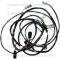Lectric Limited 1971 Chevrolet Transmission Controlled Spark Harness 22055
