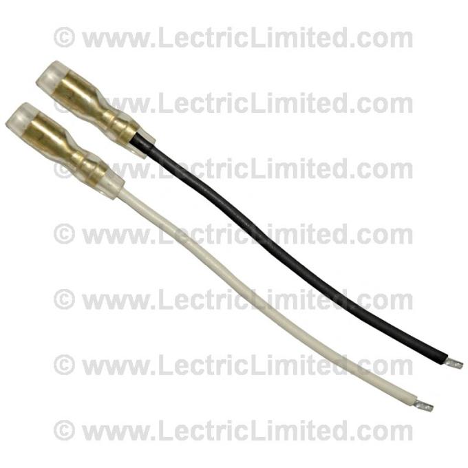 Lectric Limited 1955-1959 Chevrolet / GMC Speaker Adapter Harness 90622