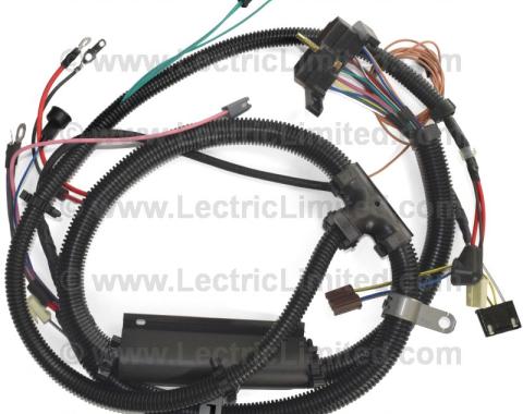 Lectric Limited 1976 Chevrolet Engine Harness 35954