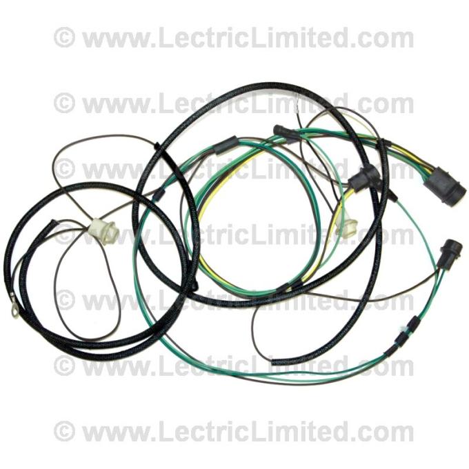 Lectric Limited 1969-1972 Chevrolet Rear Body Light Harness 16095
