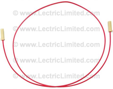 Lectric Limited 1957-1959 Chevrolet Heater Blower Switch Power Wire 90364