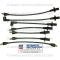Lectric Limited 1970 Chrysler / Dodge / Plymouth Spark Plug Wire Set 6120-701