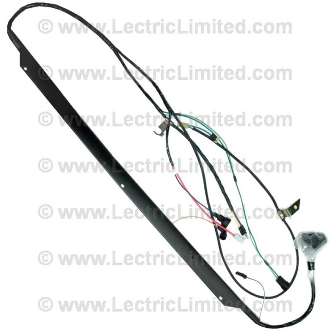Lectric Limited 1970-1972 Chevrolet Engine Harness 38950