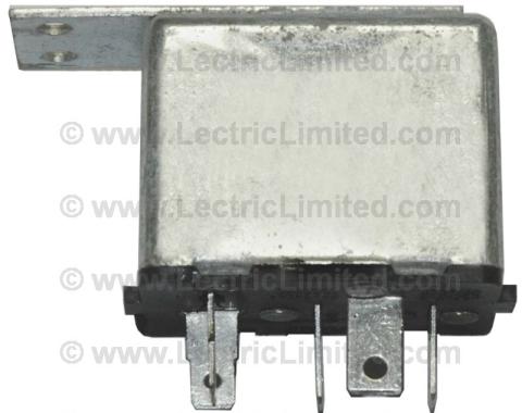 Lectric Limited 1992-1993 Chevrolet / GMC Rear Window Defroster Relay/Timer 15667712