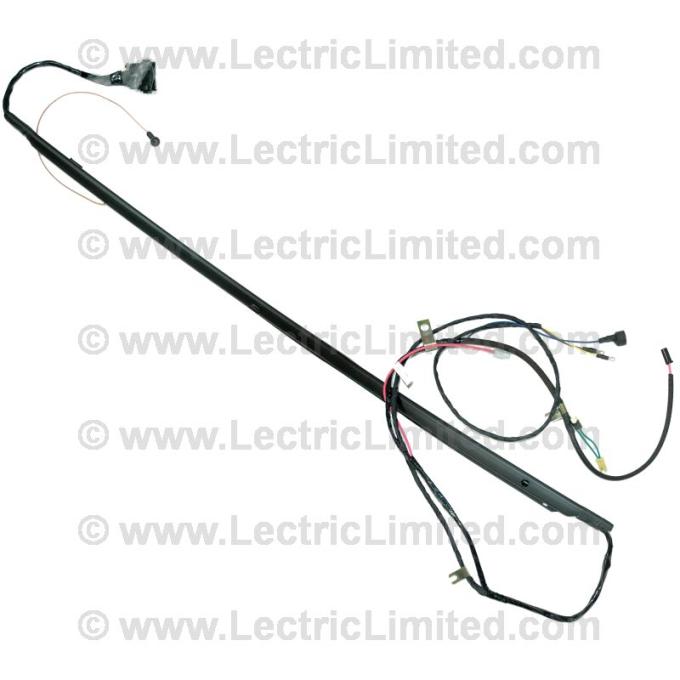 Lectric Limited 1970-1972 Chevrolet Engine Harness 38954