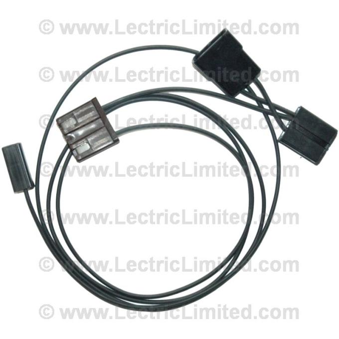 Lectric Limited 1962-1964 Chevrolet Windshield Wiper Motor Harness 90391