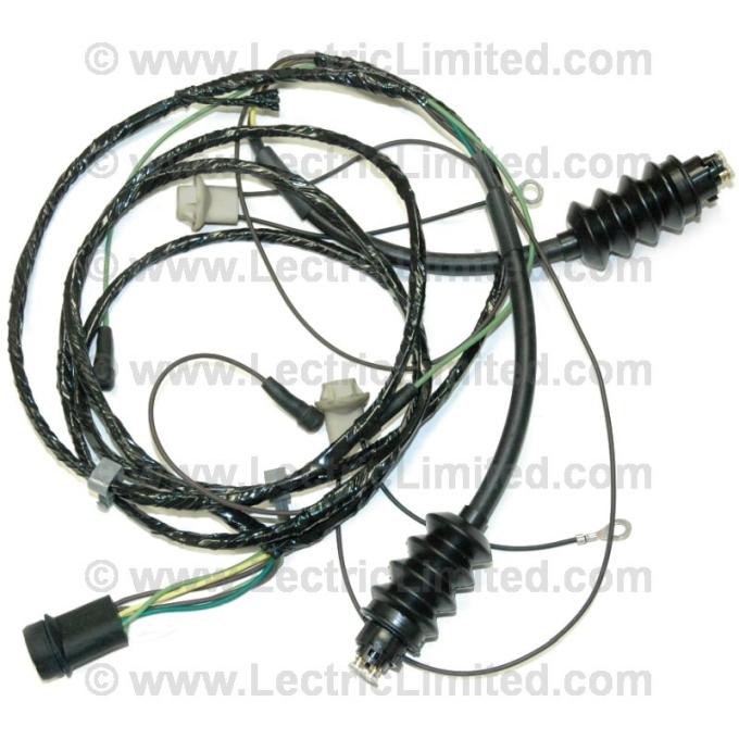 Lectric Limited 1969-1972 Chevrolet Rear Body Light Harness 22075