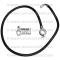 Lectric Limited 1967-1970 Chevrolet / GMC Battery Cable 29295