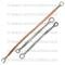 Lectric Limited 1968-1972 Chevrolet Ground Strap Set 11998