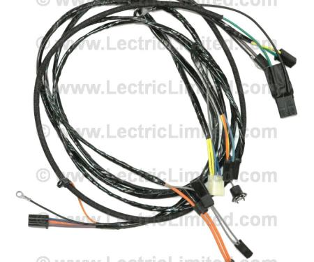 Lectric Limited 1969-1972 Chevrolet Air Conditioning Harness 35260