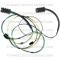 Lectric Limited 1962-1966 Chevrolet Suburban Rear Body Light Harness 30845