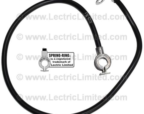 Lectric Limited 1967-1970 Chevrolet / GMC Battery Cable 29295