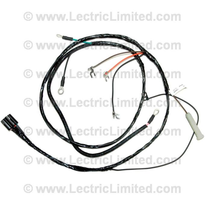 Lectric Limited 1955-1956 Chevrolet Transmission Overdrive Harness 02280