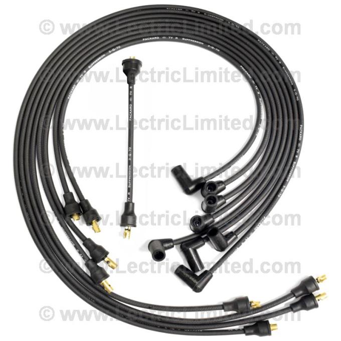 Lectric Limited 1971 Chevrolet / GMC Spark Plug Wire Set 1217-703