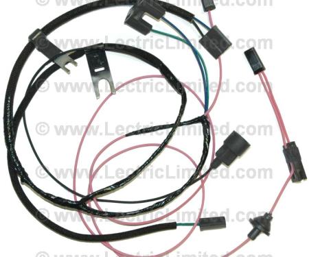 Lectric Limited 1970 Chevrolet Transmission Controlled Spark Harness 20870