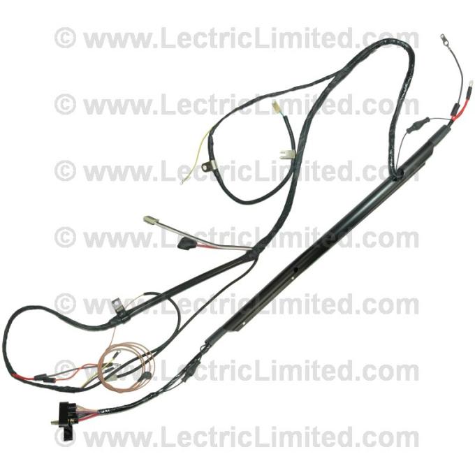 Lectric Limited 1973 Chevrolet Engine Harness 37463