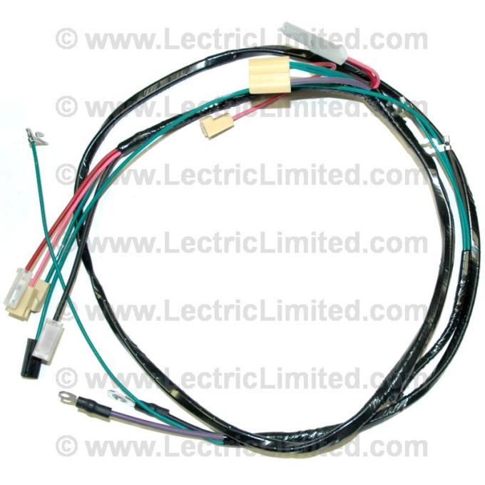 Lectric Limited 1958-1959 Chevrolet Engine Harness 02905