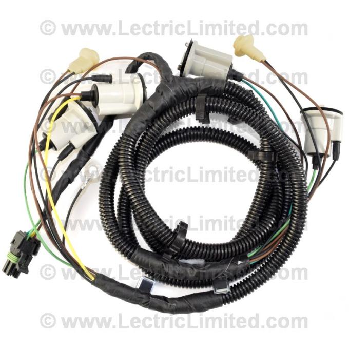 Lectric Limited 1985-1991 Chevrolet Rear Body Light Harness 35909