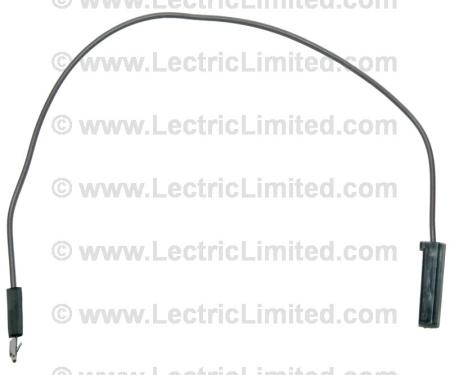 Lectric Limited 1955 Chevrolet Heater Blower Motor Lead Wire 90353