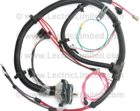 Lectric Limited 1979-1980 Chevrolet Engine Harness 38144