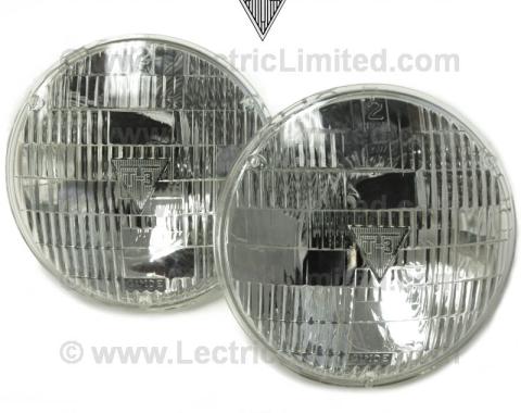 Lectric Limited 1962-1970 Chevrolet / Oldsmobile Sealed Beam Bulb Set SB6169S