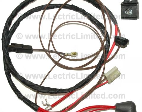 Lectric Limited 1960-1962 Chevrolet Alternator Conversion Harness 31560