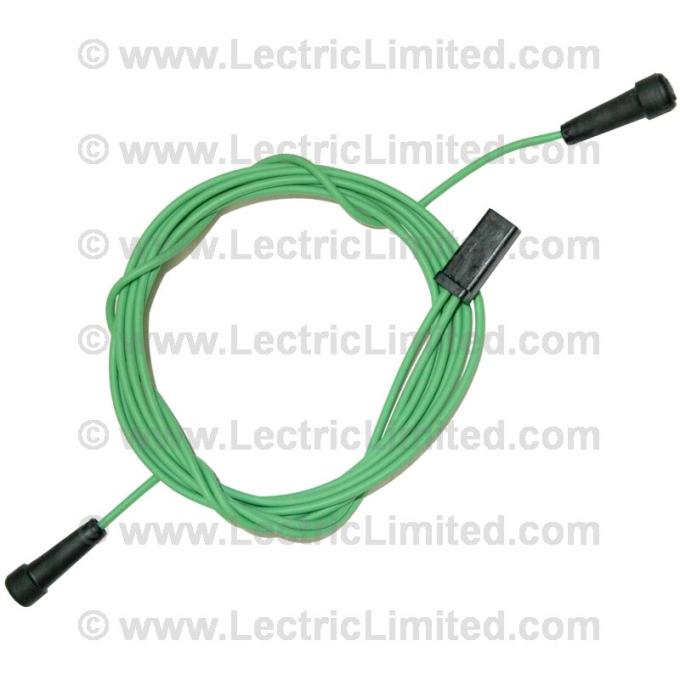 Lectric Limited 1966 Chevrolet Suburban Backup Light Harness 19930
