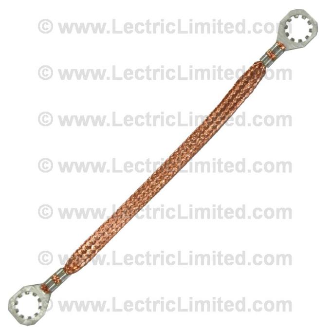 Lectric Limited 1974-1977 Chevrolet Ground Strap 10469