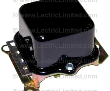 Lectric Limited 1962-1972 American Motors / Buick / Cadillac / Chevrolet / GMC / Oldsmobile / Pontiac Voltage Regulator 01119515