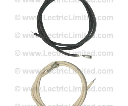 Lectric Limited 1955-1959 Chevrolet Radio Power Lead Wires 90368