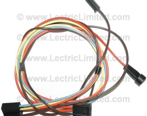 Lectric Limited 1964-1966 Chevrolet Suburban Heater Harness 19925