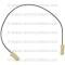 Lectric Limited 1957-1959 Chevrolet Heater Blower Motor Lead Wire 90363