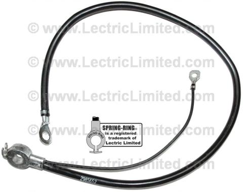 Lectric Limited 1964-1966 Chevrolet Suburban Battery Cable 04870