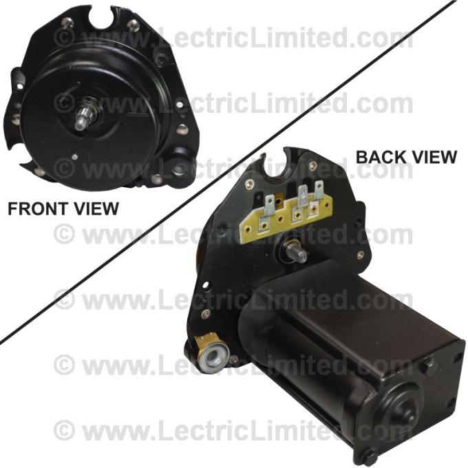 Lectric Limited 1964-1969 Buick / Chevrolet / Oldsmobile / Pontiac Windshield Wiper Motor DR38237