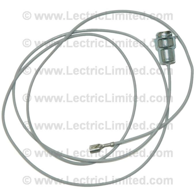 Lectric Limited 1955 Chevrolet Heater Control Panel Light 90354