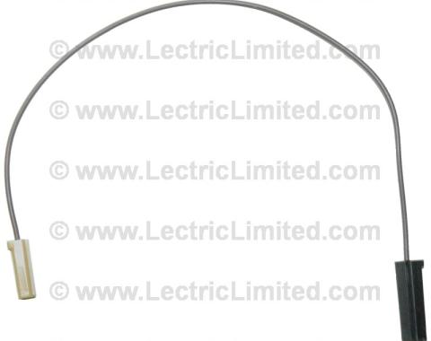 Lectric Limited 1955-1956 Chevrolet Heater Blower Motor Lead Wire 90361