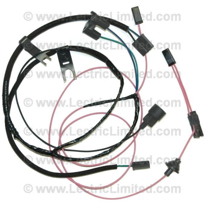Lectric Limited 1970 Chevrolet Transmission Controlled Spark Harness 20870