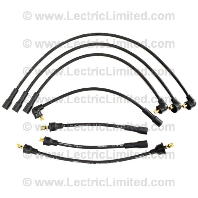 Lectric Limited 1967 Chevrolet / GMC / Oldsmobile Spark Plug Wire Set 1018-671