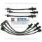 Lectric Limited 1965 Chrysler / Dodge / Plymouth Spark Plug Wire Set 6120-651