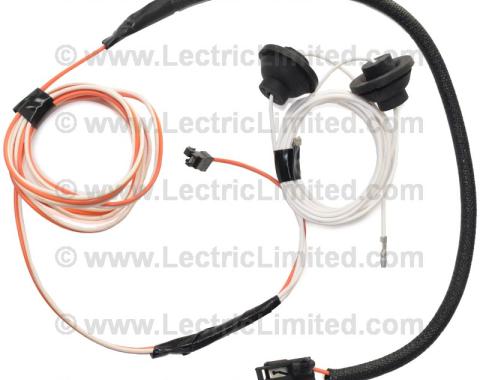 Lectric Limited 1979-1982 Chevrolet Dome Light Extension Harness 39346