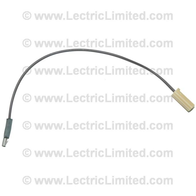 Lectric Limited 1957-1959 Chevrolet Heater Blower Motor Lead Wire 90358