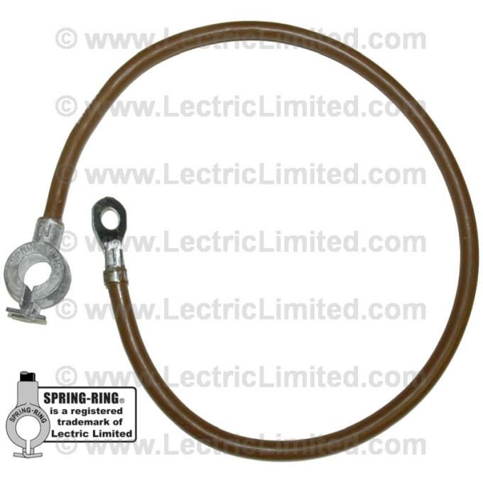 Lectric Limited 1961-1963 Chevrolet Battery Cable 03720