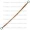 Lectric Limited 1978-1984 Chevrolet Ground Strap 10831