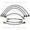 Lectric Limited 1967 Chevrolet / GMC / Oldsmobile Spark Plug Wire Set 1018-671