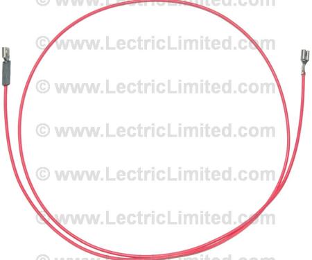 Lectric Limited 1955-1956 Chevrolet Heater Blower Switch Power Wire 90355